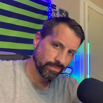 Brandon Cain headshot