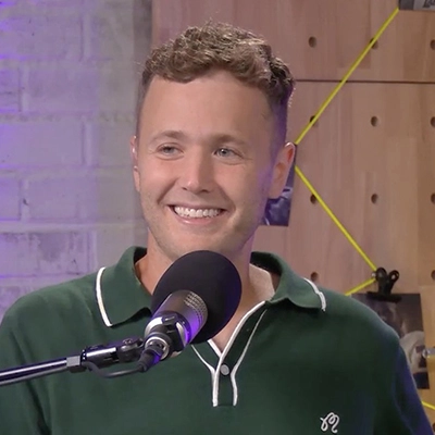 Charlie Kravitz headshot