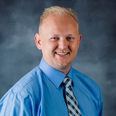 Marcs Mosher headshot