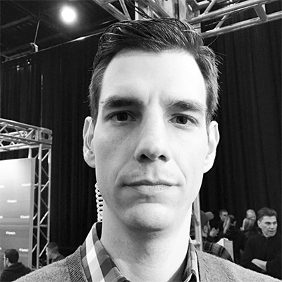 Rob Guerrera headshot