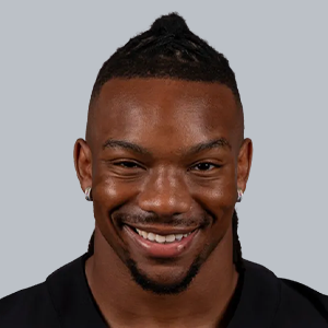 Bijan Robinson headshot