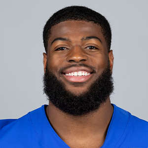 Jared Verse headshot