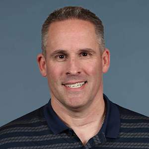Josh McDaniels headshot