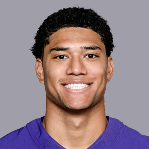 Kyle Hamilton headshot