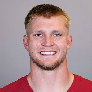 Trey McBride headshot