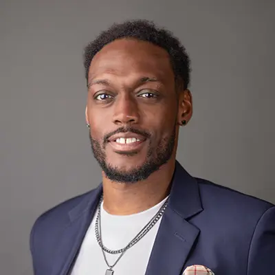 Laron Daniels headshot