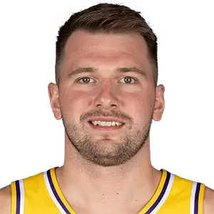 Luka Dončic headshot