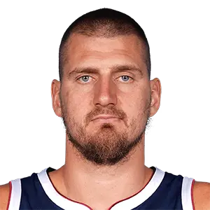 Nikola Jokic headshot