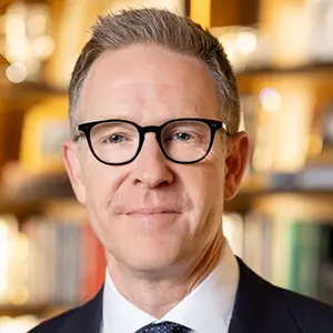 Sam Presti headshot